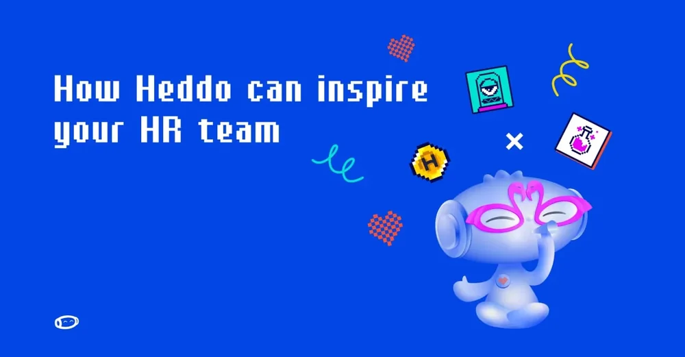 Medium: how Heddo can inspire your HR team.