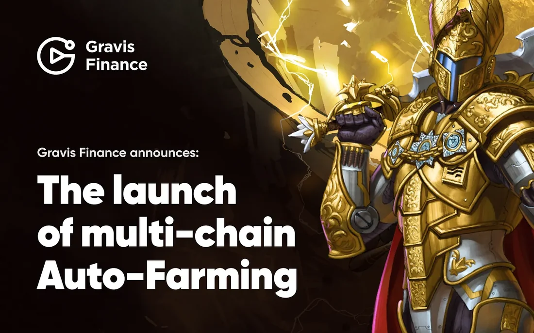 The launch of multi-chain Auto-Farming.