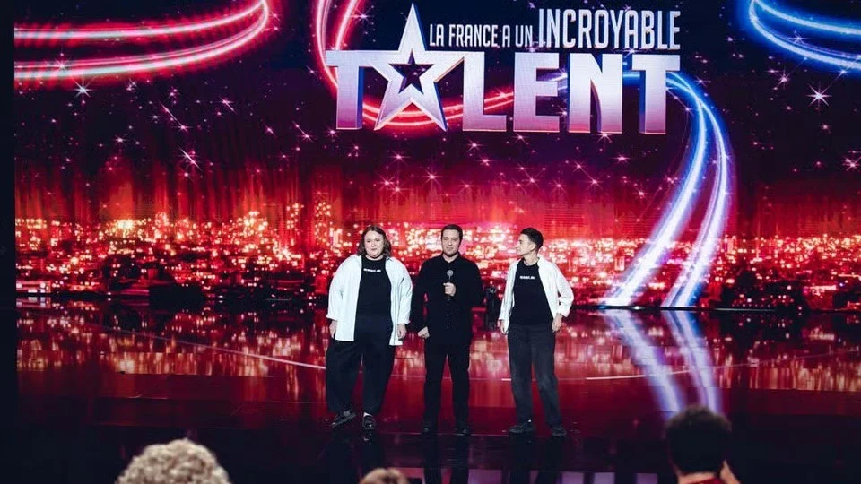 Rask AI final on La France a un incroyable talent