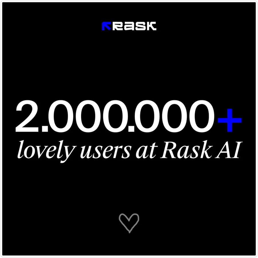2,000,000+ users.