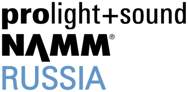 Prolight + Sound NAMM Russia